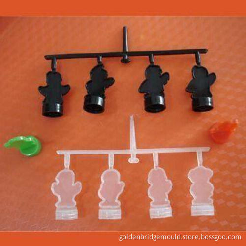 Molded Caps, Customized Designs Welcomed, Used in Toys
